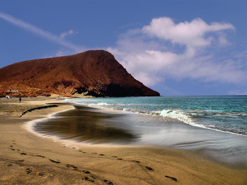 Villa Ocean Beach 厄尔梅达诺 外观 照片