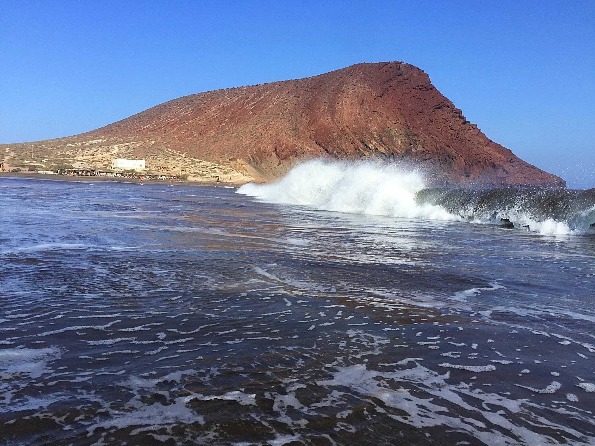 Villa Ocean Beach 厄尔梅达诺 外观 照片